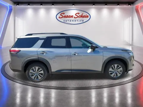 More photos of 2026 Nissan Pathfinder SV at Susan Schein Automotive - Pelham, AL