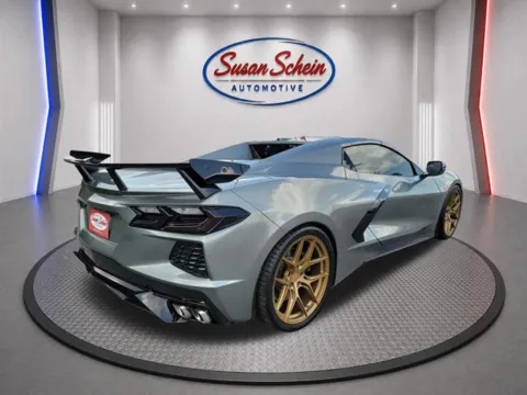 More photos of 2022 Chevrolet Corvette Stingray at Susan Schein Automotive - Pelham, AL