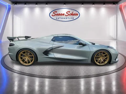 More photos of 2022 Chevrolet Corvette Stingray at Susan Schein Automotive - Pelham, AL