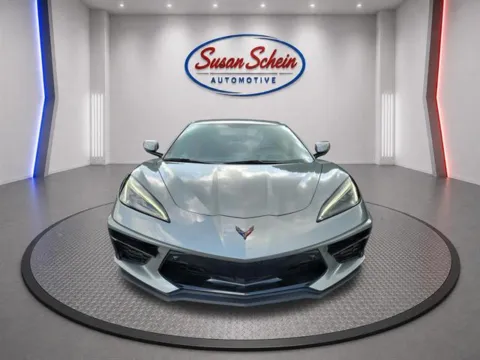Photos of 2022 Chevrolet Corvette Stingray for sale in Pelham, AL at Susan Schein Automotive - Pelham