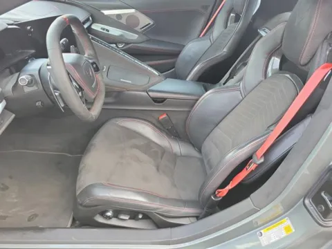 Another view of 2022 Chevrolet Corvette Stingray for sale in Pelham, AL at Susan Schein Automotive - Pelham