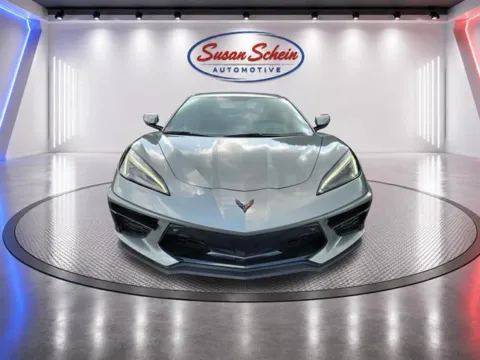 Photos of 2022 Chevrolet Corvette Stingray for sale in Pelham, AL at Susan Schein Automotive - Pelham