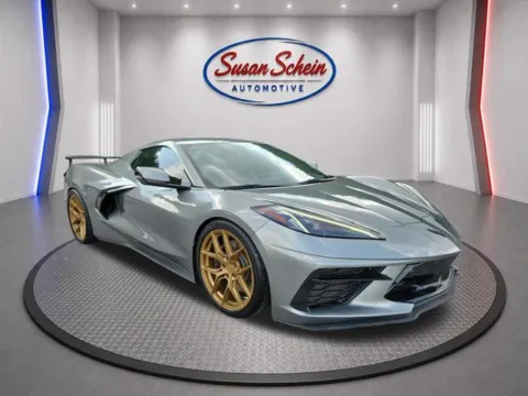 Another view of 2022 Chevrolet Corvette Stingray for sale in Pelham, AL at Susan Schein Automotive - Pelham