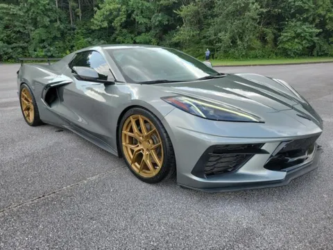 Another view of 2022 Chevrolet Corvette Stingray for sale in Pelham, AL at Susan Schein Automotive - Pelham
