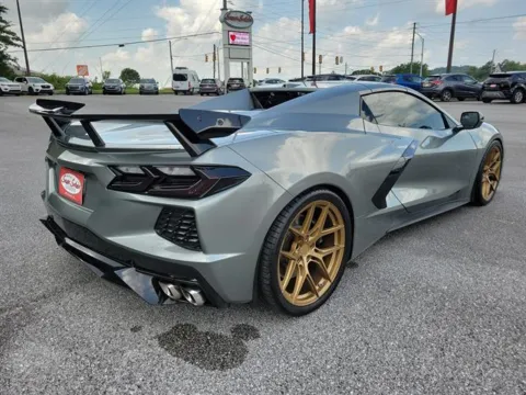 More photos of 2022 Chevrolet Corvette Stingray at Susan Schein Automotive - Pelham, AL