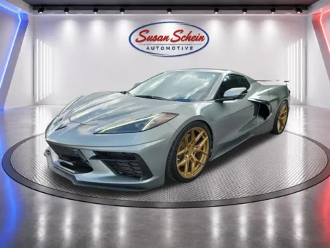 Gray 2022 Chevrolet Corvette Stingray for sale in Pelham, AL