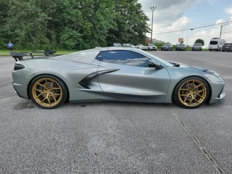 More photos of 2022 Chevrolet Corvette Stingray at Susan Schein Automotive - Pelham, AL