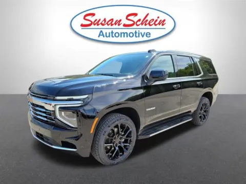 Black 2025 Chevrolet Tahoe LT for sale in Pelham, AL