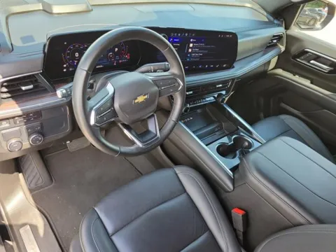 Photos of 2025 Chevrolet Tahoe LT for sale in Pelham, AL at Susan Schein Automotive - Pelham