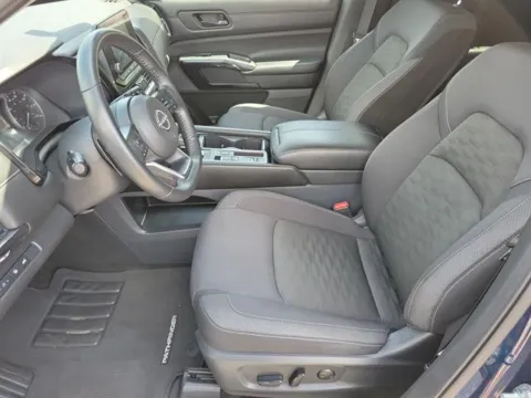 Another view of 2025 Nissan Pathfinder SV for sale in Pelham, AL at Susan Schein Automotive - Pelham