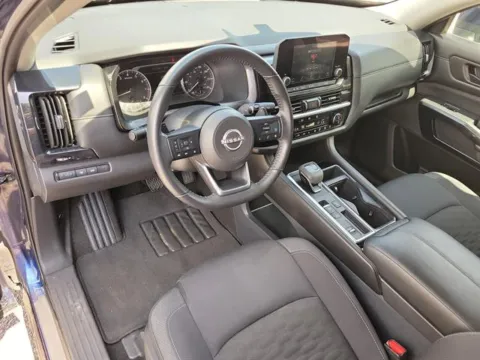 Photos of 2025 Nissan Pathfinder SV for sale in Pelham, AL at Susan Schein Automotive - Pelham