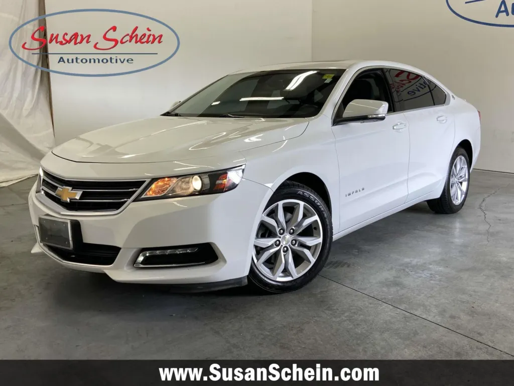 2018 Chevrolet Impala LT for sale in Pelham, AL