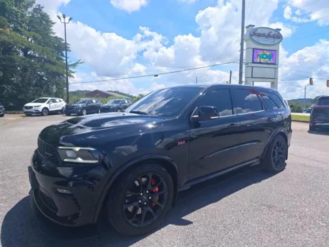 Black 2021 Dodge Durango SRT 392 for sale in Pelham, AL