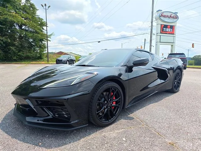 2023 Chevrolet Corvette Stingray for sale in Pelham, AL