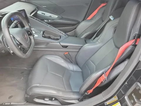 Another view of 2023 Chevrolet Corvette Stingray for sale in Pelham, AL at Susan Schein Automotive - Pelham
