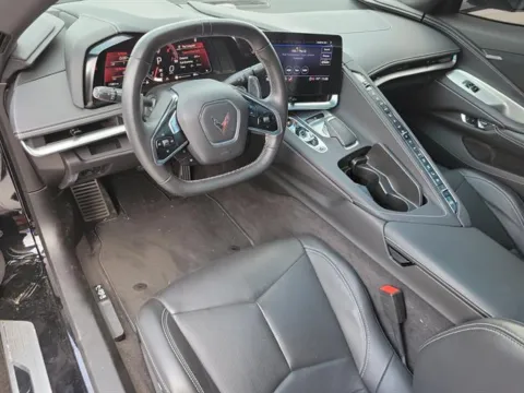 Photos of 2023 Chevrolet Corvette Stingray for sale in Pelham, AL at Susan Schein Automotive - Pelham