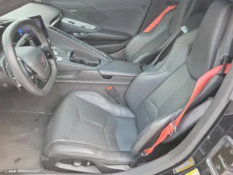 Another view of 2023 Chevrolet Corvette Stingray for sale in Pelham, AL at Susan Schein Automotive - Pelham