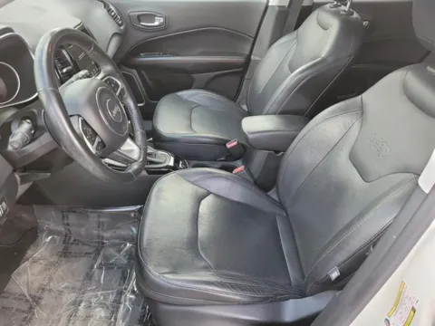 Another view of 2018 Jeep Compass Limited for sale in Pelham, AL at Susan Schein Automotive - Pelham