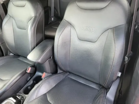 More photos of 2018 Jeep Compass Limited at Susan Schein Automotive - Pelham, AL