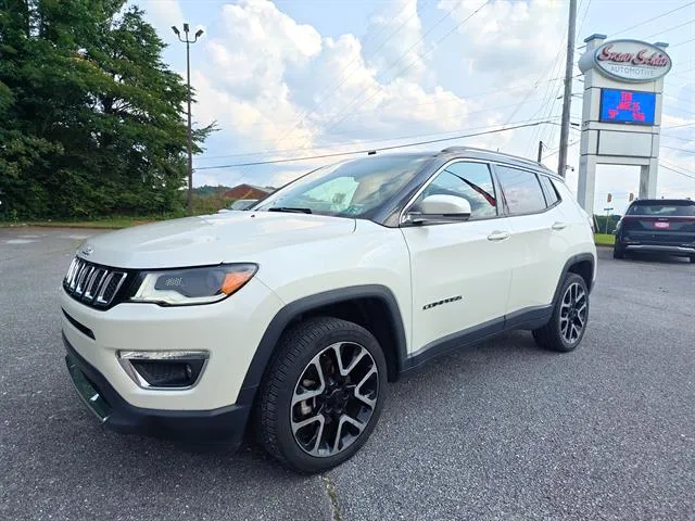 2018 Jeep Compass Limited for sale in Pelham, AL