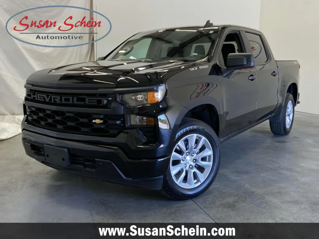 2022 Chevrolet Silverado 1500 Custom for sale in Pelham, AL