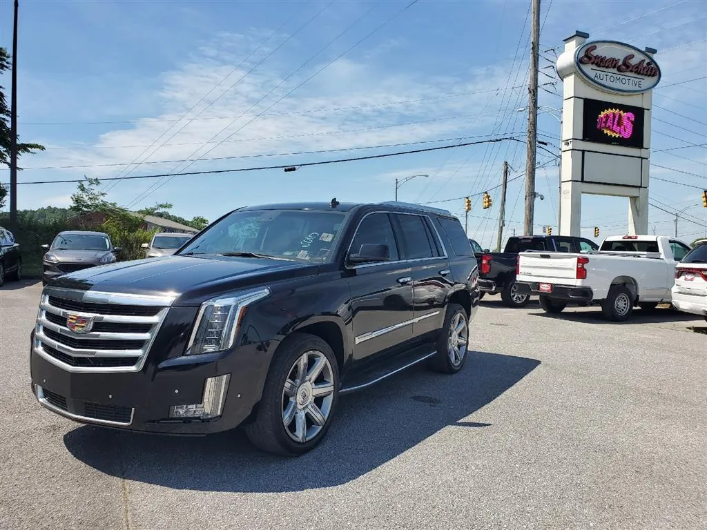 2015 Cadillac Escalade Luxury for sale in Pelham, AL
