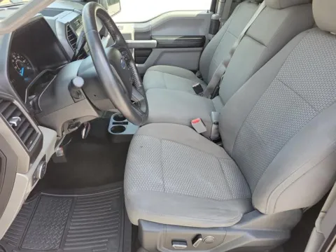 Another view of 2017 Ford F-150 XLT for sale in Pelham, AL at Susan Schein Automotive - Pelham