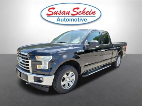Black 2017 Ford F-150 XLT for sale in Pelham, AL