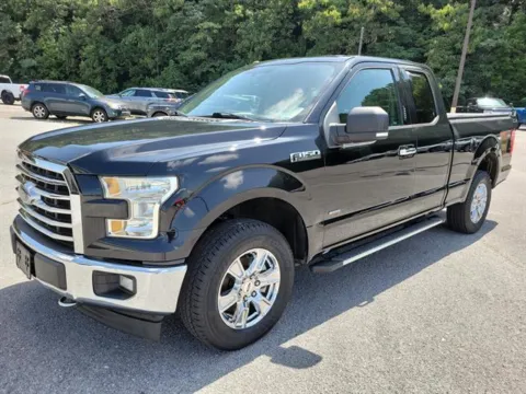 Black 2017 Ford F-150 XLT for sale in Pelham, AL