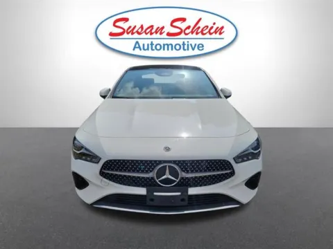 Photos of 2025 Mercedes-Benz CLA 250 for sale in Pelham, AL at Susan Schein Automotive - Pelham