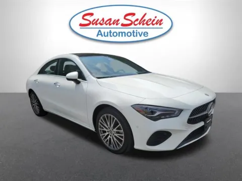 Another view of 2025 Mercedes-Benz CLA 250 for sale in Pelham, AL at Susan Schein Automotive - Pelham