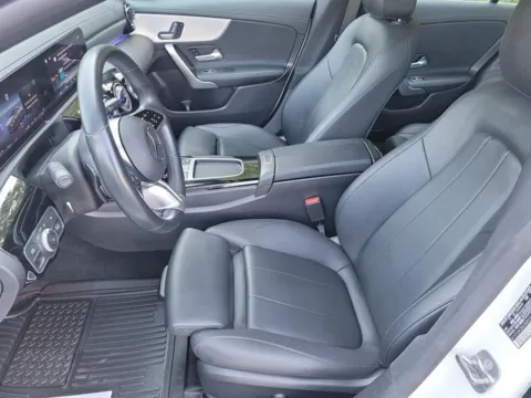 Another view of 2025 Mercedes-Benz CLA 250 for sale in Pelham, AL at Susan Schein Automotive - Pelham