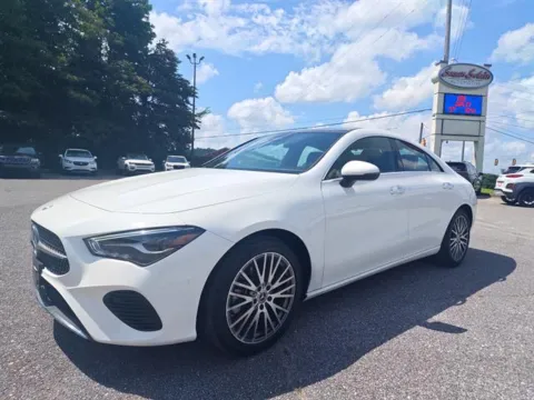 White 2025 Mercedes-Benz CLA 250 for sale in Pelham, AL