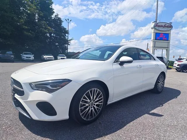 2025 Mercedes-Benz CLA 250 for sale in Pelham, AL