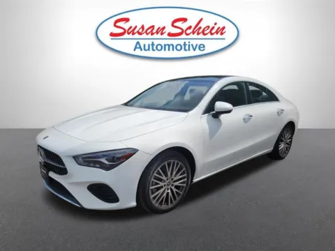 White 2025 Mercedes-Benz CLA 250 for sale in Pelham, AL