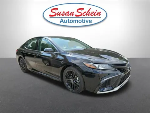 Another view of 2024 Toyota Camry XSE for sale in Pelham, AL at Susan Schein Automotive - Pelham