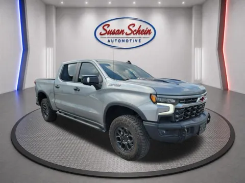 Another view of 2023 Chevrolet Silverado 1500 ZR2 for sale in Pelham, AL at Susan Schein Automotive - Pelham