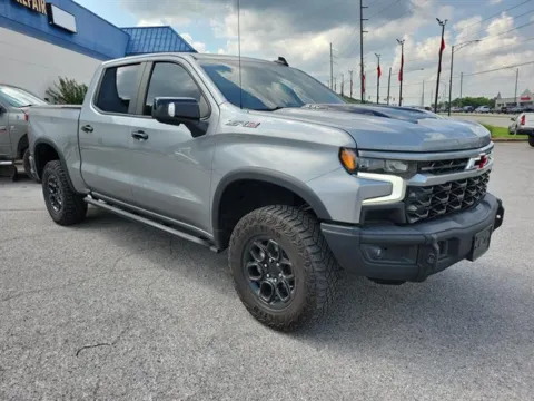Another view of 2023 Chevrolet Silverado 1500 ZR2 for sale in Pelham, AL at Susan Schein Automotive - Pelham