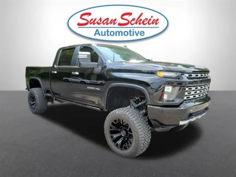Another view of 2020 Chevrolet Silverado 2500HD Custom for sale in Pelham, AL at Susan Schein Automotive - Pelham