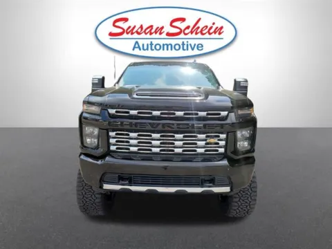 Photos of 2020 Chevrolet Silverado 2500HD Custom for sale in Pelham, AL at Susan Schein Automotive - Pelham