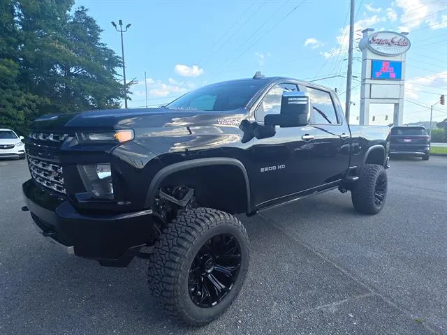 2020 Chevrolet Silverado 2500HD Custom for sale in Pelham, AL