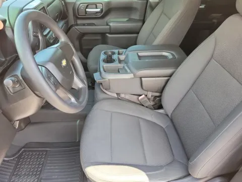 Another view of 2020 Chevrolet Silverado 2500HD Custom for sale in Pelham, AL at Susan Schein Automotive - Pelham