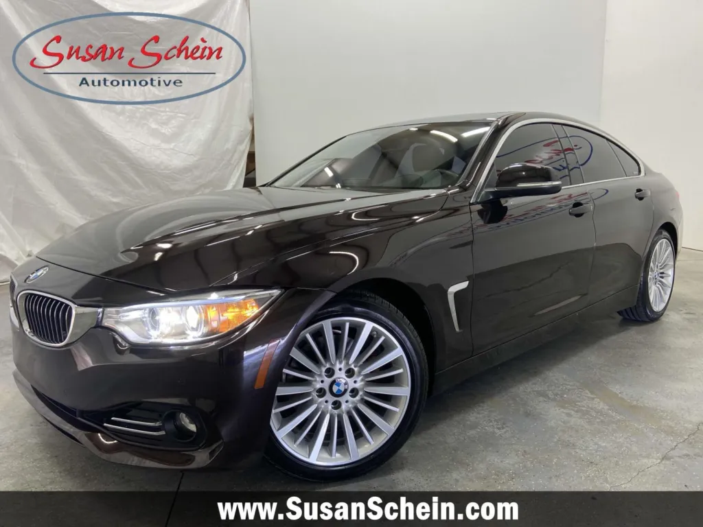 2015 BMW 4 Series 428i for sale in Pelham, AL