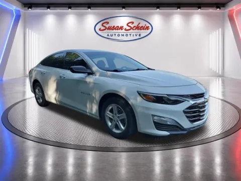Another view of 2023 Chevrolet Malibu LS for sale in Pelham, AL at Susan Schein Automotive - Pelham