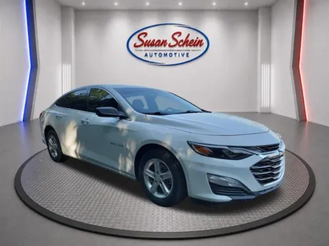 Another view of 2023 Chevrolet Malibu LS for sale in Pelham, AL at Susan Schein Automotive - Pelham