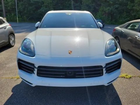 Photos of 2022 Porsche Cayenne Platinum Edition for sale in Pelham, AL at Susan Schein Automotive - Pelham
