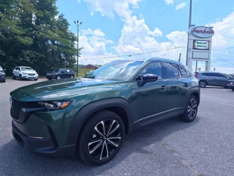 Green 2026 Mazda CX-50 2.5 S Premium for sale in Pelham, AL