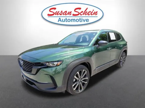 Green 2026 Mazda CX-50 2.5 S Premium for sale in Pelham, AL