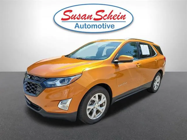 2018 Chevrolet Equinox LT for sale in Pelham, AL