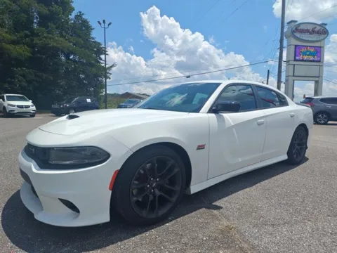 White 2023 Dodge Charger Scat Pack for sale in Pelham, AL